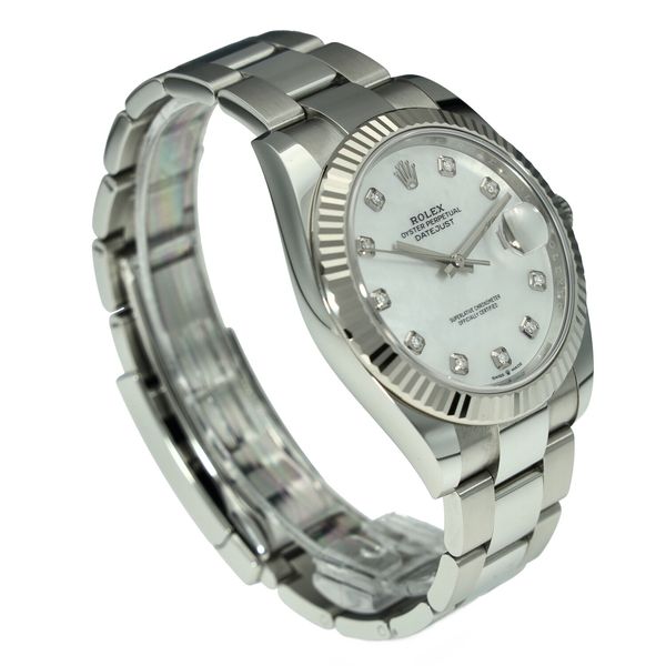 Rolex Datejust 41 126334